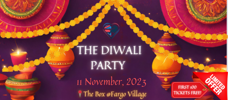 The Diwali Party